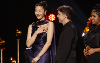 K-pop Demon Hunters tiếp tục lập thêm kỳ tích