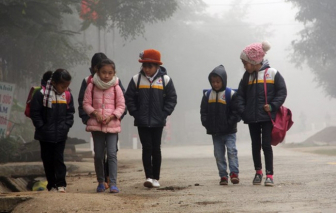 Không khí lạnh dồn dập tràn về, miền Bắc rét đậm trong bao lâu nữa?