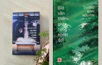 Nhà văn 7X: Một dấu ấn vững vàng, khác biệt