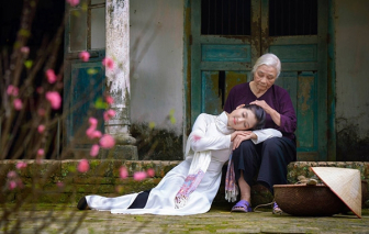 Nhớ tết là nhớ mẹ