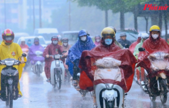 Thời tiết ngày 3/2: Nam Bộ ngày nắng, Bắc Bộ mưa rải rác