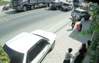 Vụ tài xế xe bán tải ở Tây Ninh đánh người gây tử vong: Áp dụng mức phạt nào?