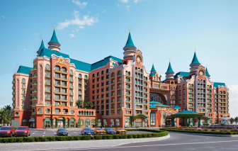 Vinhomes Green Paradise - Cú hích Cần Giờ chờ đợi hàng thập niên để vươn tầm điểm đến quốc tế