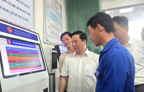 An Giang yêu cầu Phú Quốc giải quyết hồ sơ tồn đọng