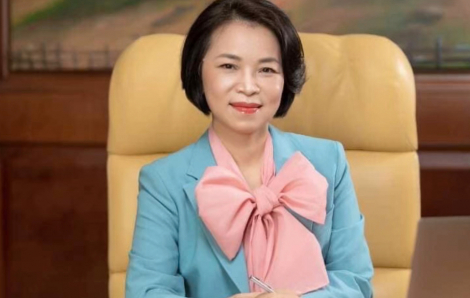 Bà Phạm Thu Hương vợ ông Phạm Nhật Vượng thành tỷ phú USD