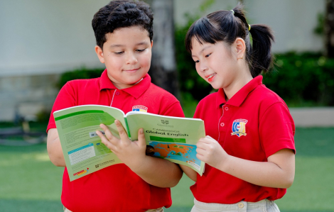 Cách học sinh Royal School định vị bản thân với môi trường học thuật sôi nổi