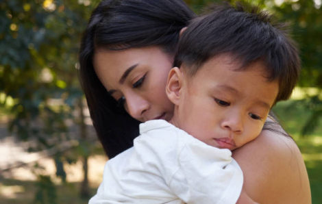 Bí mật chôn giấu nhiều năm và nỗi sợ bị bỏ rơi lần nữa