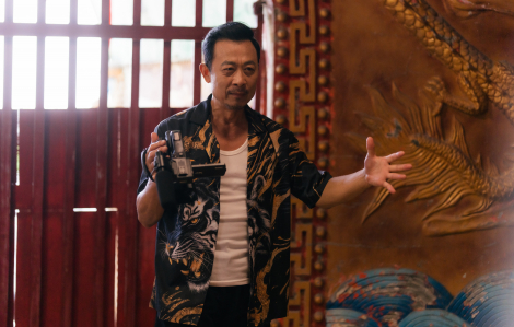 Một danh hài hải ngoại bất ngờ góp mặt trong bộ phim độc lạ của Việt Nam