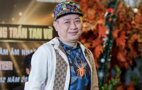 Nghệ sĩ Tấn Bo gửi đơn tố giác một nhạc sĩ