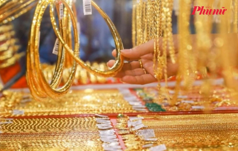 Sau chuỗi giảm sốc, giá vàng có sự đảo chiều?