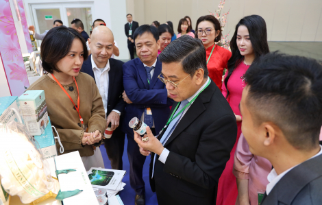 TPHCM mang tết phương Nam đến Hội chợ Mùa Xuân 2026