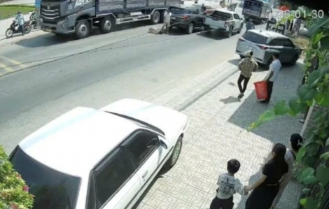 Vụ tài xế xe bán tải ở Tây Ninh đánh người gây tử vong: Áp dụng mức phạt nào?