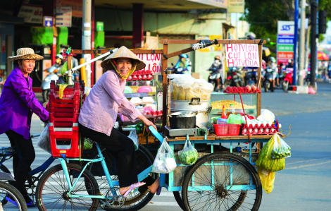 Thêm yêu cội nguồn từ nét mộc mạc