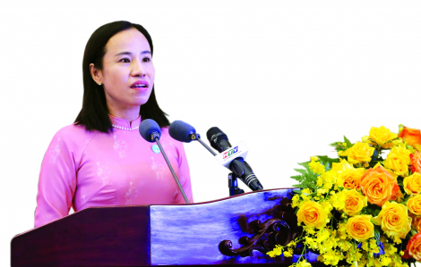 Trong một thành phố đáng sống, phụ nữ là chủ thể kiến tạo hạnh phúc