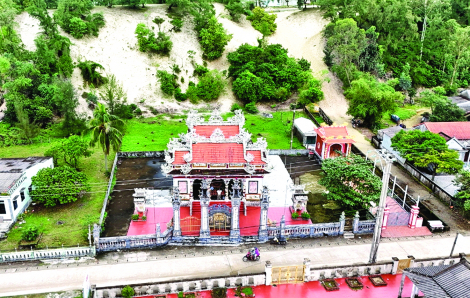 Vẫn còn đó tên làng cổ trăm năm