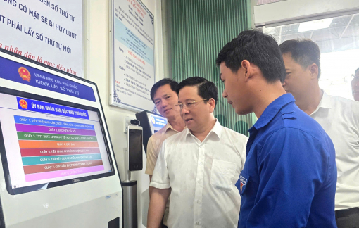 An Giang yêu cầu Phú Quốc giải quyết hồ sơ tồn đọng