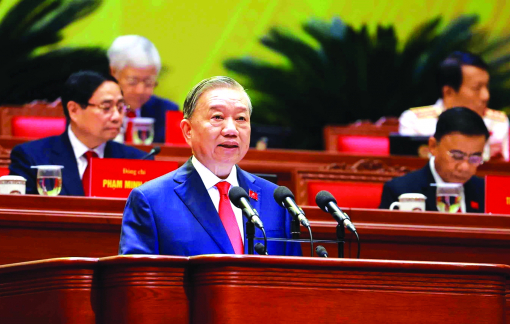 Khơi dậy cội nguồn sức mạnh để tiến vào kỷ nguyên mới