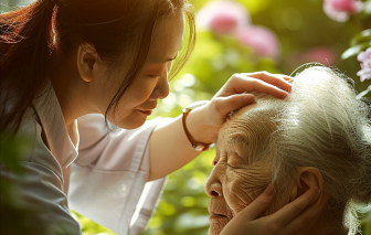 Chăm sóc mẹ già hay giúp con khởi nghiệp?