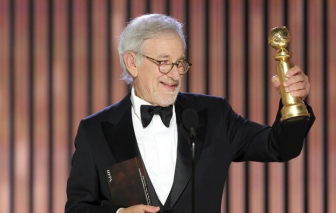 Thắng giải Grammy, Steven Spielberg gia nhập câu lạc bộ danh giá nhất của ngành giải trí