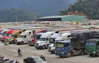 Bộ Công Thương hướng dẫn kiểm tra an toàn thực phẩm, giảm ùn tắc cửa khẩu