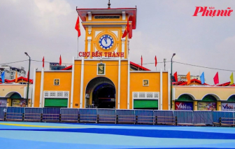 Sở Xây dựng TPHCM lên tiếng về việc chỉnh trang khu vực chợ Bến Thành và Hồ Con Rùa