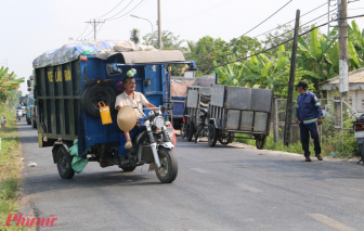 Tiền rác tháng 13: khi ai cũng có cái mệt trước tết