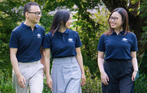 Bắt đầu mở cổng đăng ký hàng loạt học bổng toàn phần của Úc