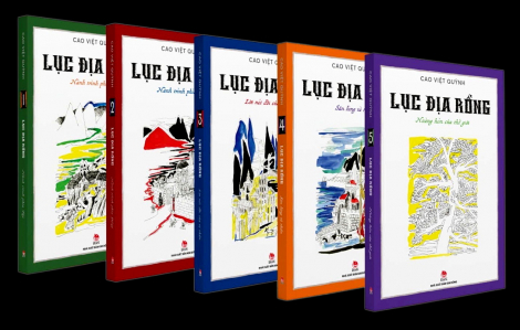 Cuộc chơi lớn của người viết trẻ