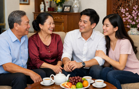 Muốn hủy cưới vì nhà trai cấm con dâu về ngoại ăn tết