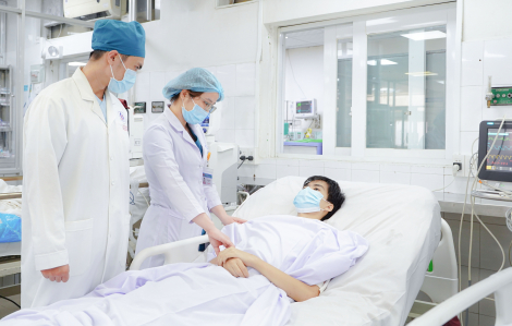 Nam sinh 15 tuổi suýt tử vong vì căn bệnh thường gặp