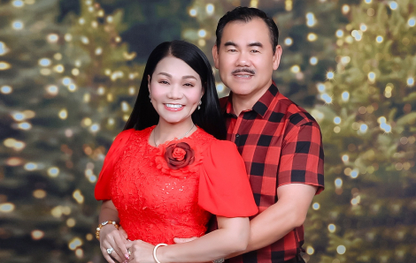 NSƯT Ngọc Huyền: 'Dù ăn tết ở đâu, hương vị quê hương vẫn đong đầy'