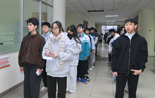 Đại học Bách khoa Hà Nội công bố điểm thi Đánh giá tư duy đợt 1 năm 2026