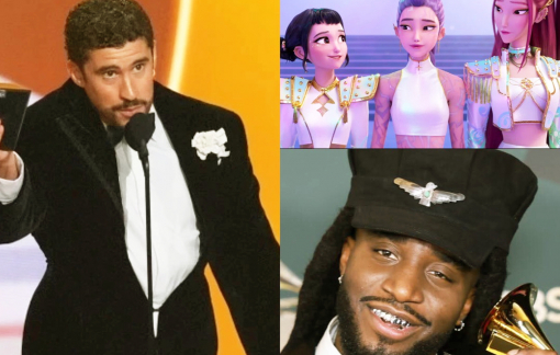 Một mùa Grammy vẽ lại bản đồ âm nhạc thế giới