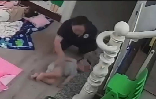 Điều tra vụ bảo mẫu đánh trẻ mầm non ở Phú Quốc