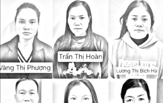 "Bà trùm" buôn lậu hơn 500kg vàng từ Trung Quốc về Việt Nam