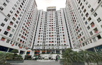 Chung cư mất đoàn kết vì ‘hội bà tám’