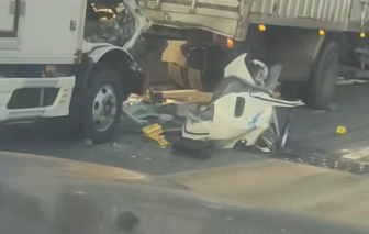 Tai nạn liên hoàn trên cao tốc Long Thành - Dầu Giây: 1 người không qua khỏi