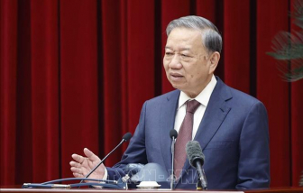 Tổng Bí thư Tô Lâm: Phát huy sức mạnh đại đoàn kết toàn dân tộc đưa đất nước phát triển