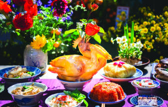 Men theo lối nhỏ, quay về nếp xưa