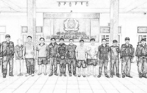 Bắt băng cho vay lãi lên đến 1095%/năm