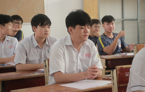 Không công bố đề minh họa kỳ thi tốt nghiệp THPT năm 2026