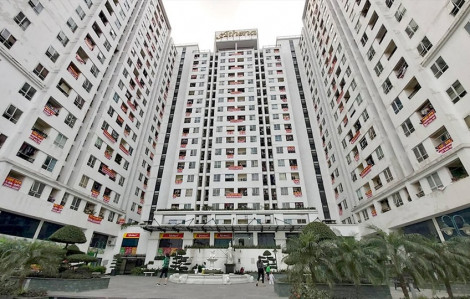 Chung cư mất đoàn kết vì ‘hội bà tám’