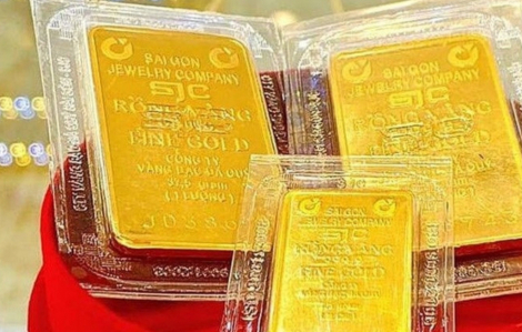 Giá vàng hôm nay 4/2: Tăng sốc!