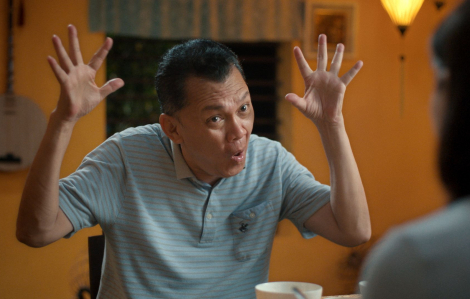 NSƯT Hữu Châu vào vai diễn đặc biệt trong sự nghiệp