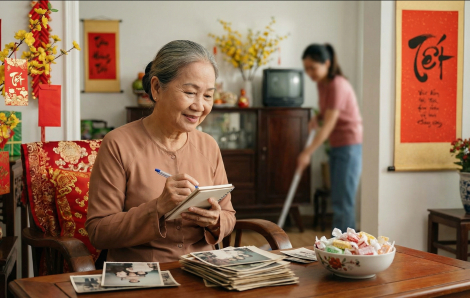 Talkshow: 'Dọn lòng' đón tết