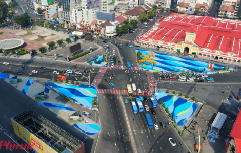 Thành ủy TPHCM yêu cầu công trình chỉnh trang phải phù hợp mỹ quan và cảnh quan đô thị