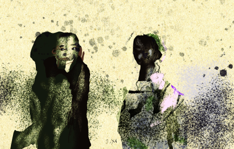 Tản văn - Đêm không ngủ mơ về hai nơi