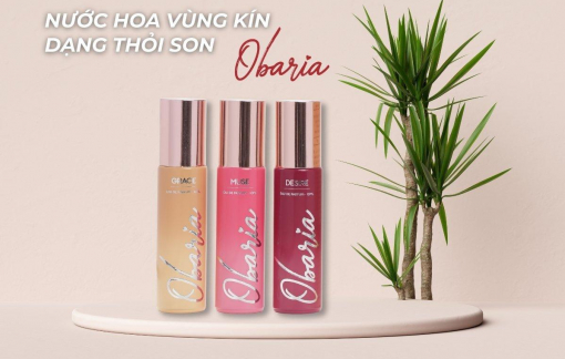 Sử dụng nước hoa vùng kín Obaria đúng cách để tự tin suốt ngày