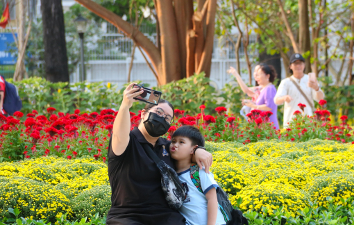 Thêm 4 khu đất lãng phí được cải tạo thành không gian xanh