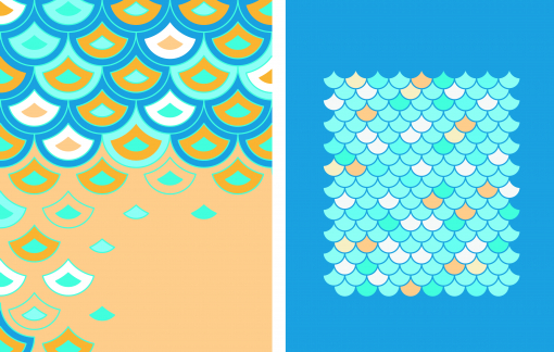 Truyện ngắn - Những vảy